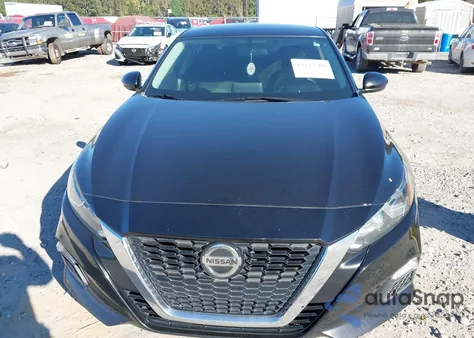 2019 Nissan Altima S из США, поврежденный, VIN 1N4BL4BV0KC134384